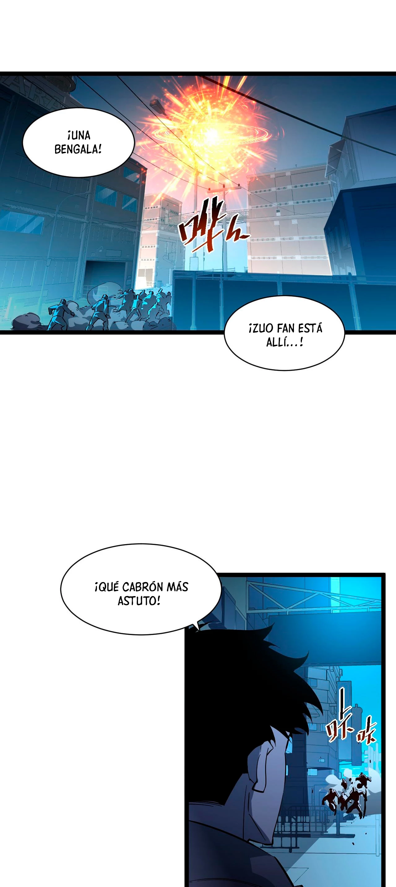 Levantate de los Escombros > Capitulo 57 > Page 311